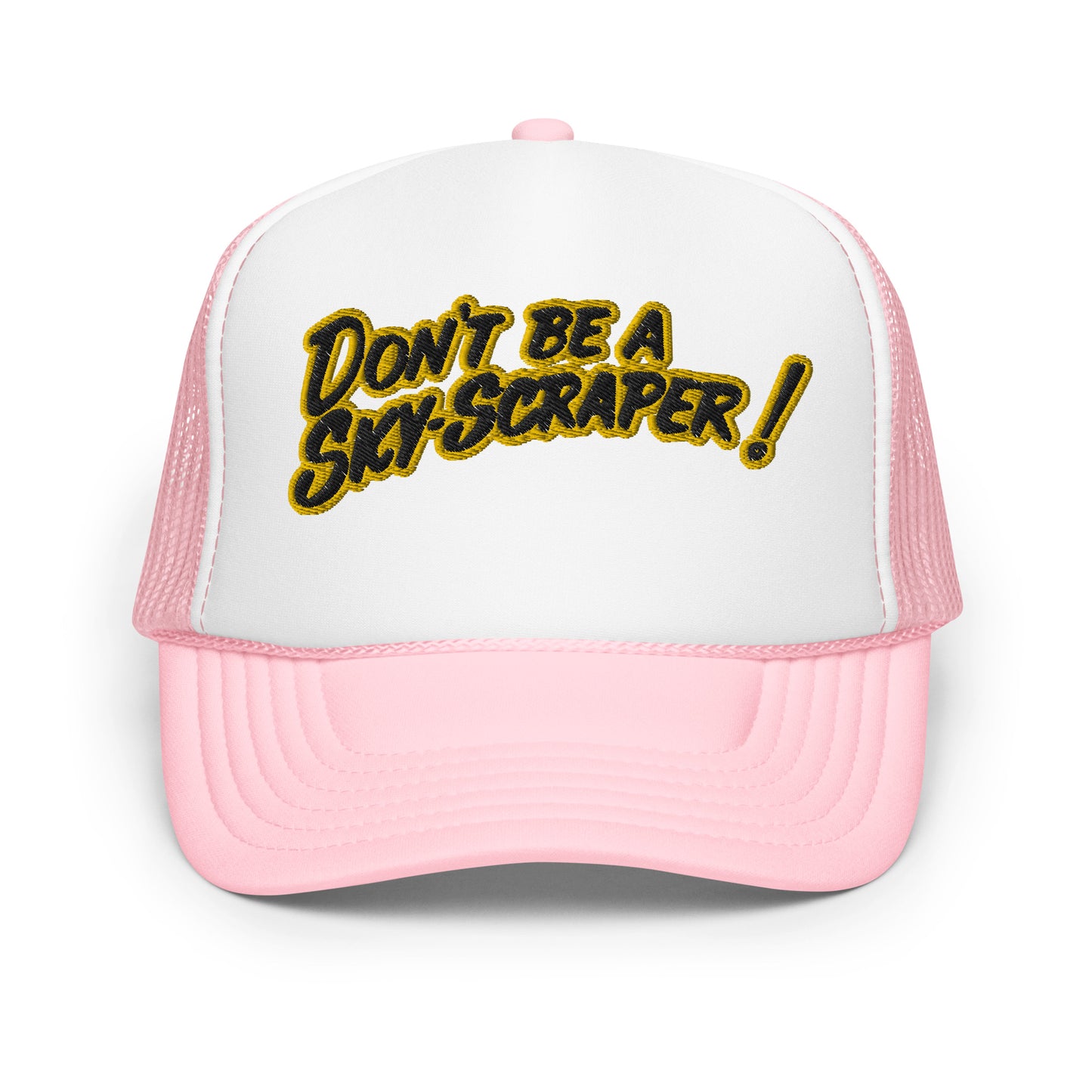 Sky Scraper Foam Trucker Hat