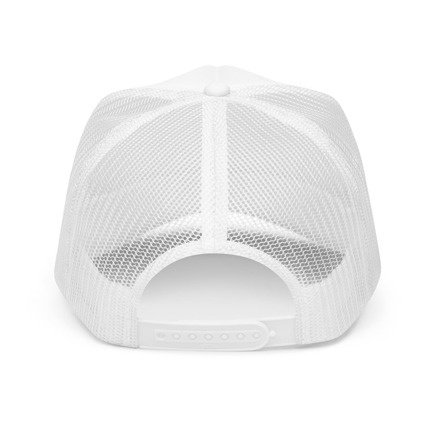 Sky Scraper Foam Trucker Hat