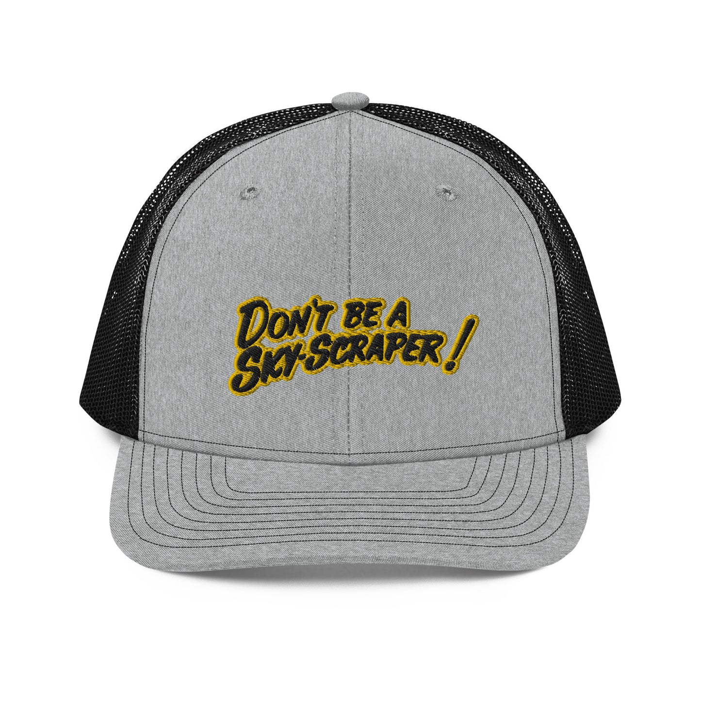 Sky Scraper Trucker Cap