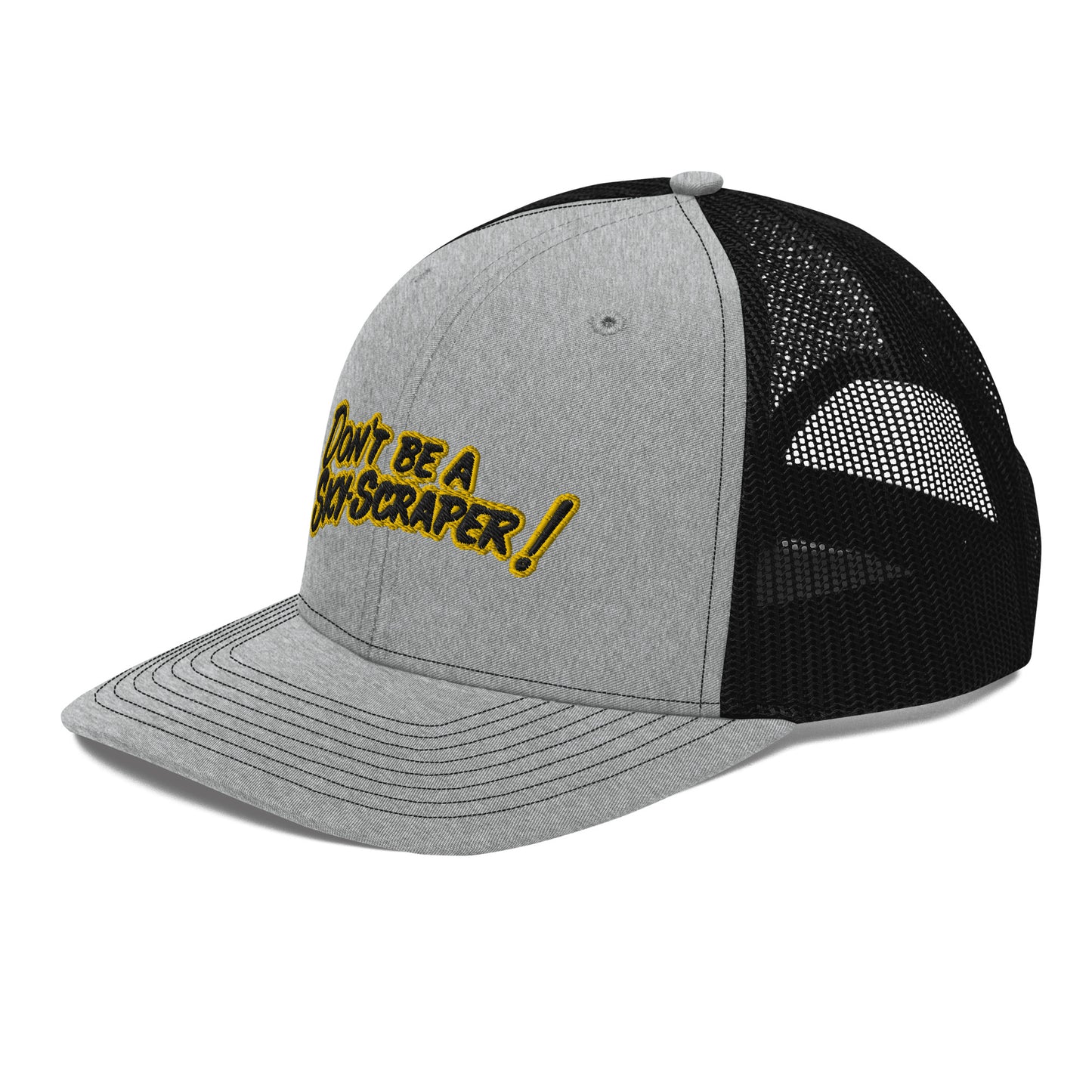 Sky Scraper Trucker Cap