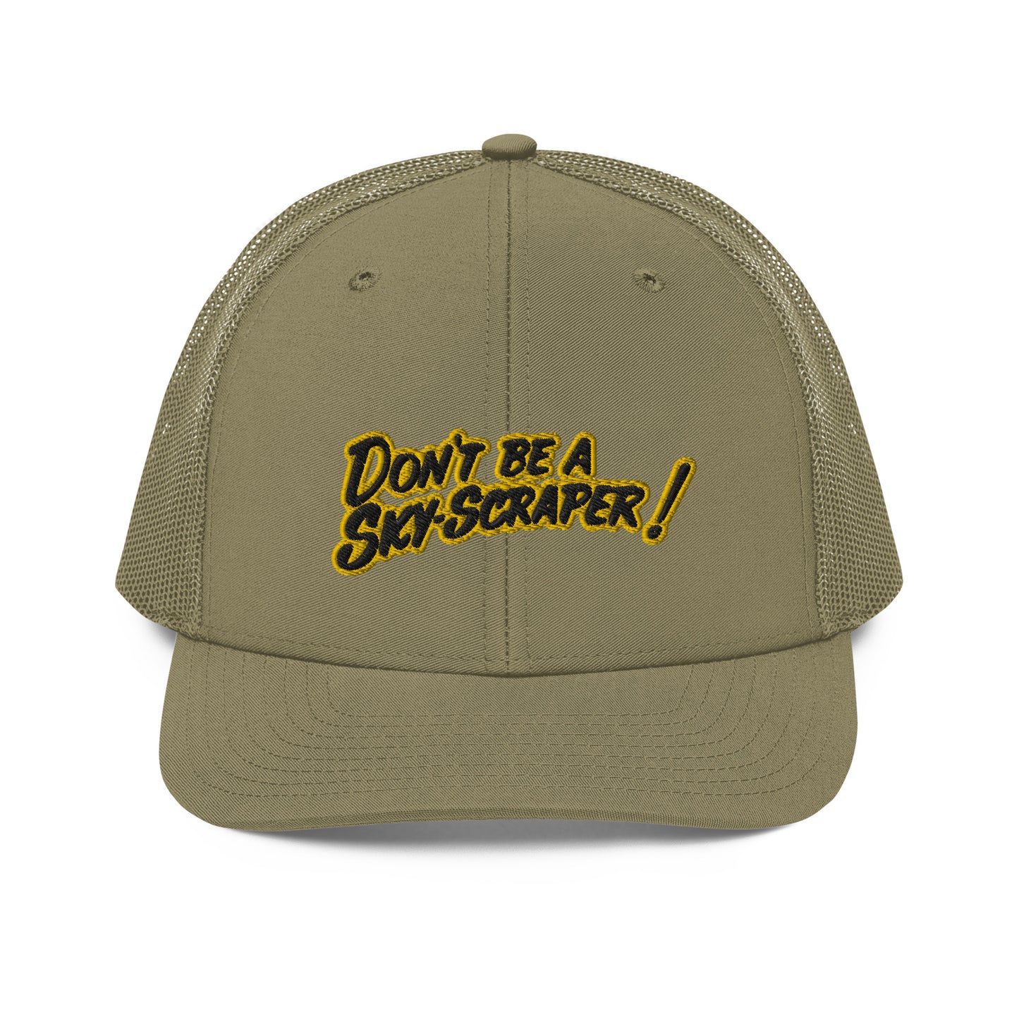 Sky Scraper Trucker Cap