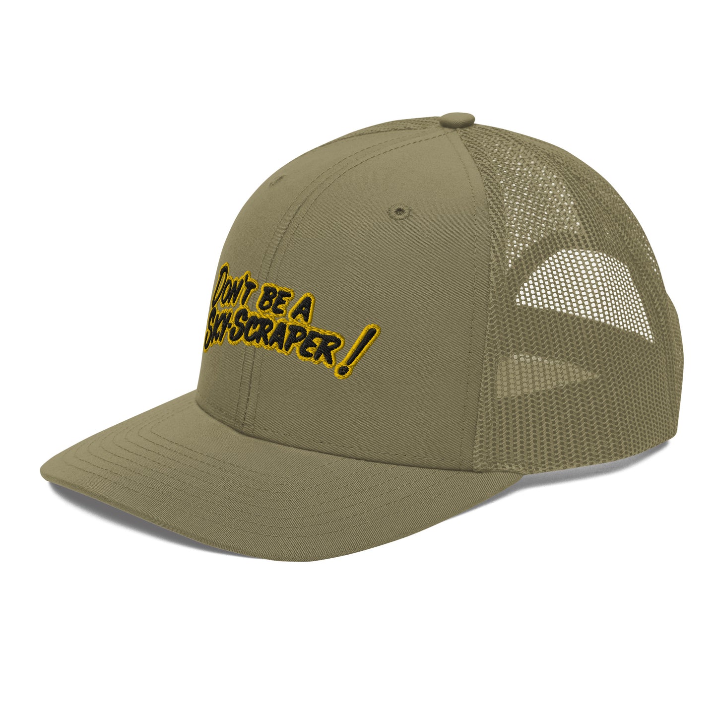 Sky Scraper Trucker Cap