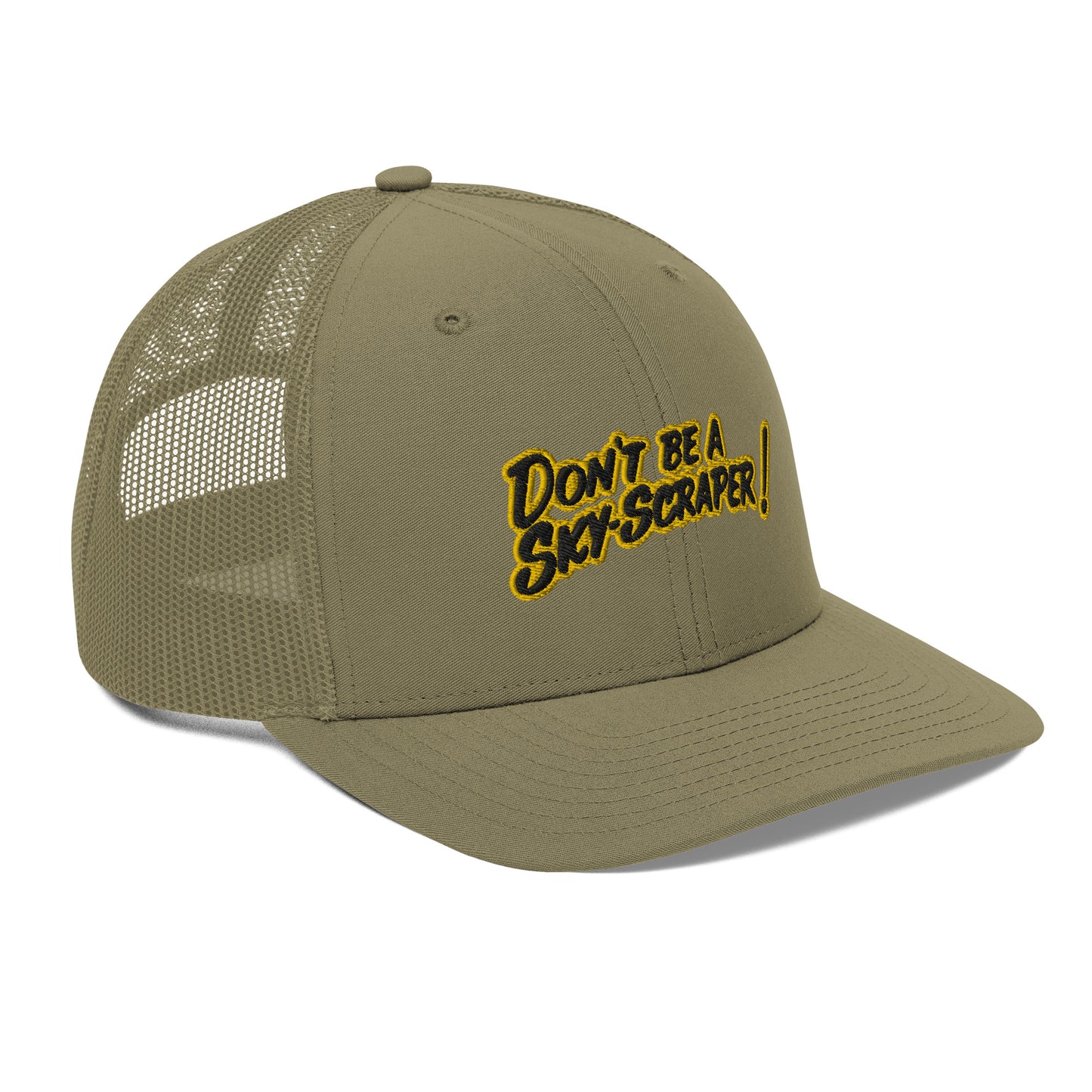 Sky Scraper Trucker Cap