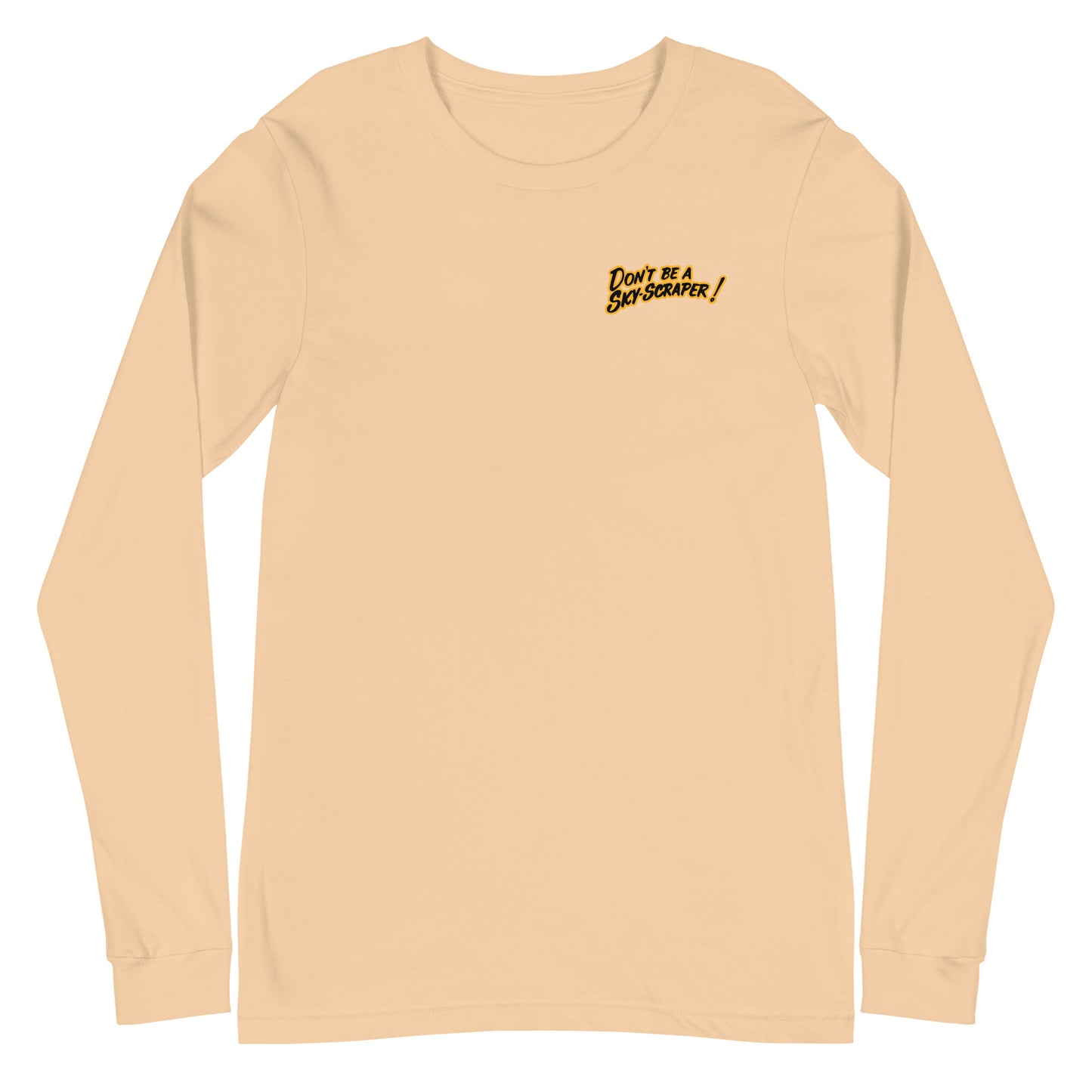 Sky Scraper Long Sleeve Tee