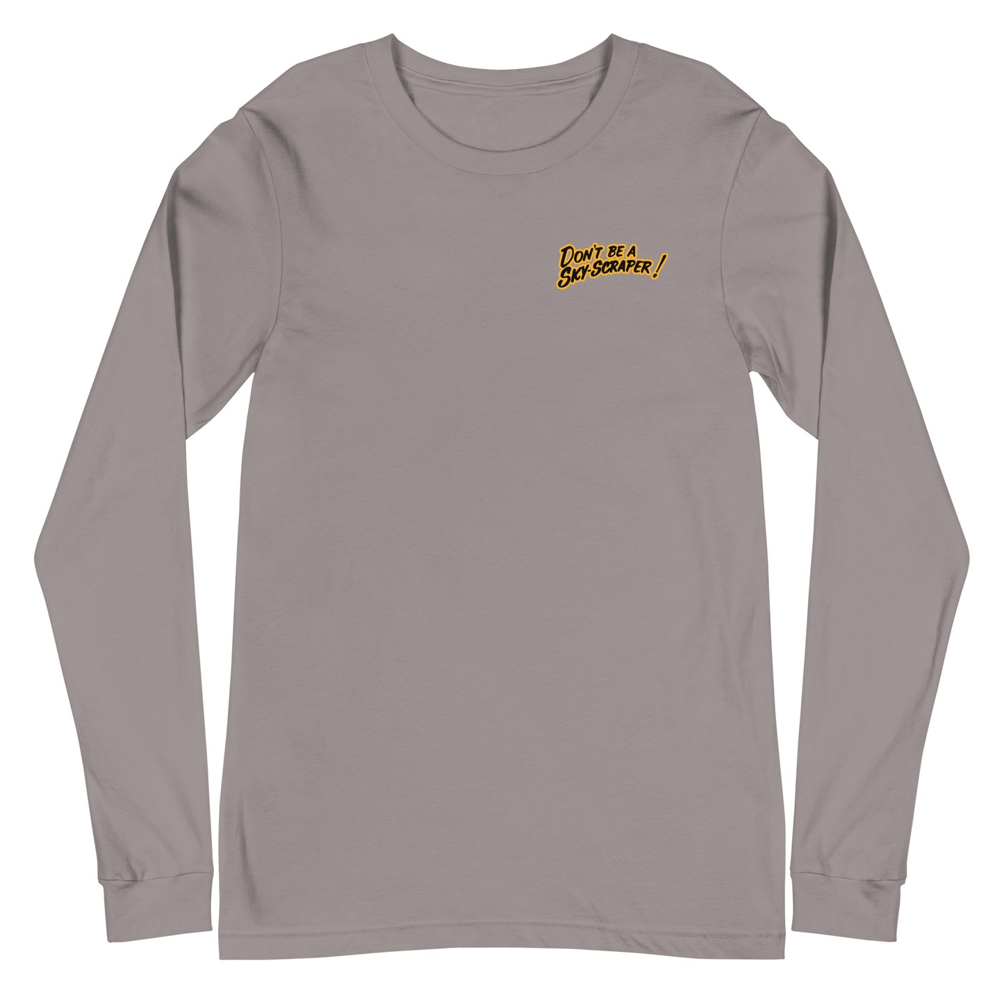 Sky Scraper Long Sleeve Tee