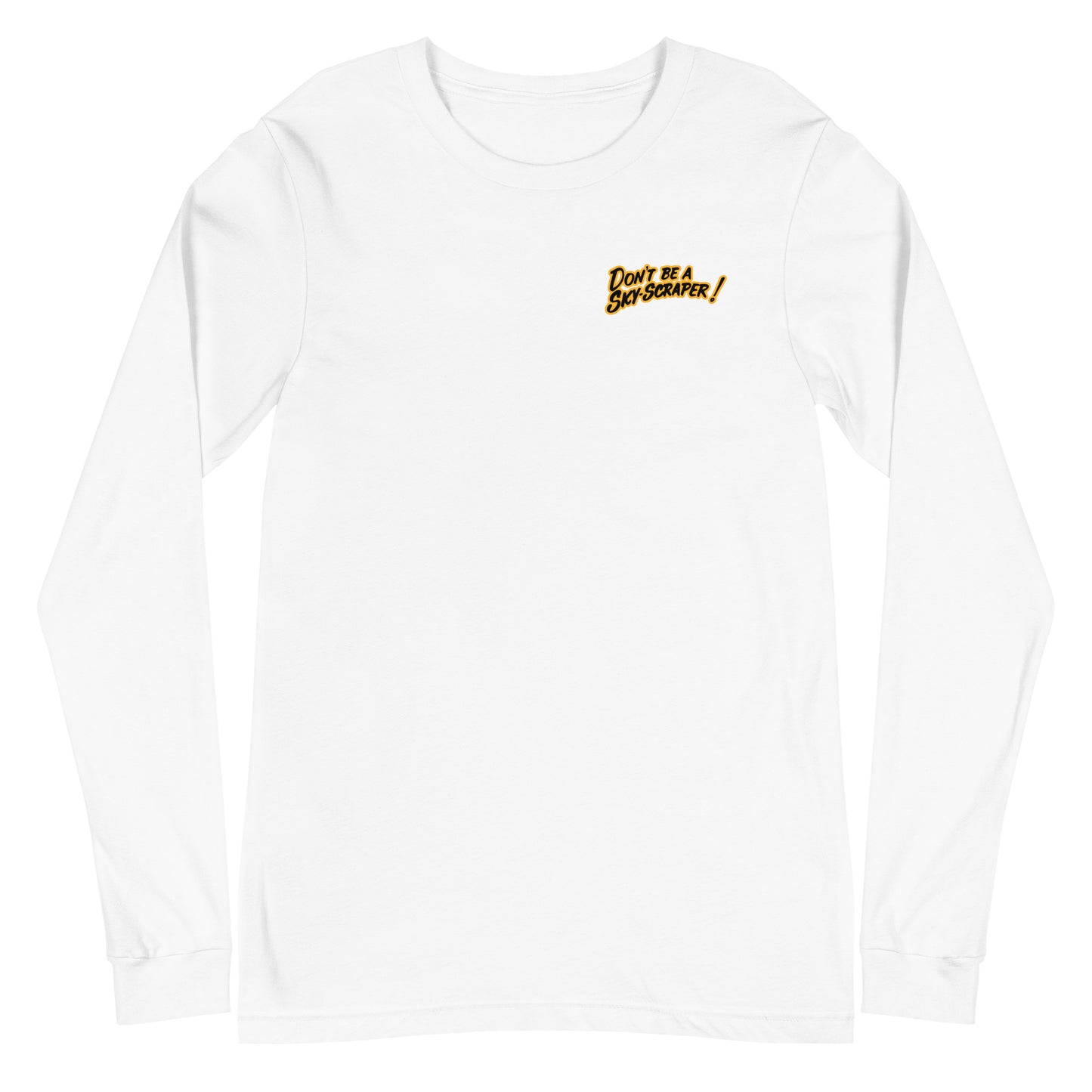 Sky Scraper Long Sleeve Tee