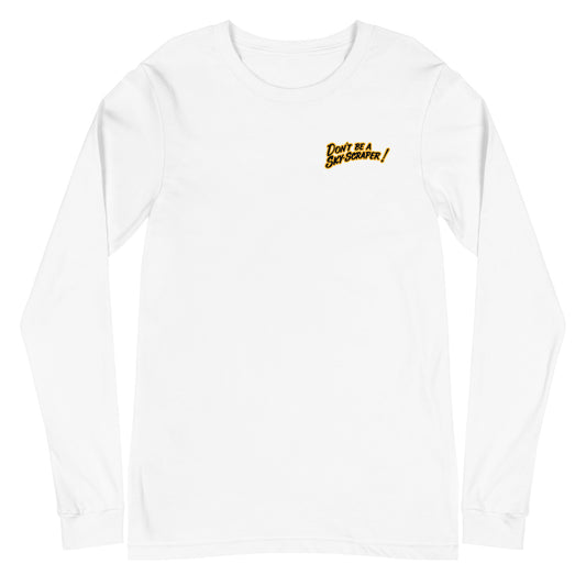 Sky Scraper Long Sleeve Tee